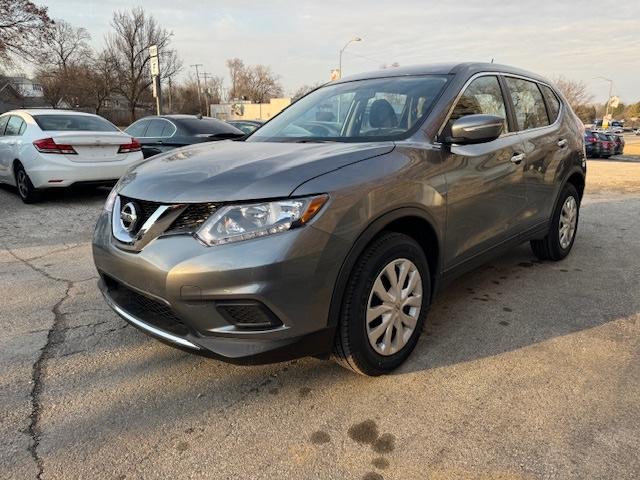 2015 Nissan Rogue