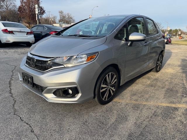 2020 Honda FIT