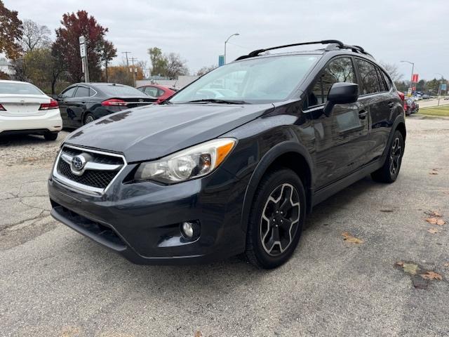 2013 Subaru Xv Crosstrek