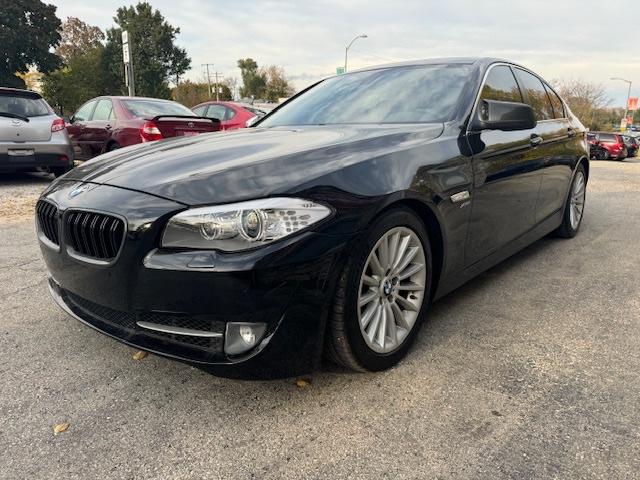 2011 BMW 535