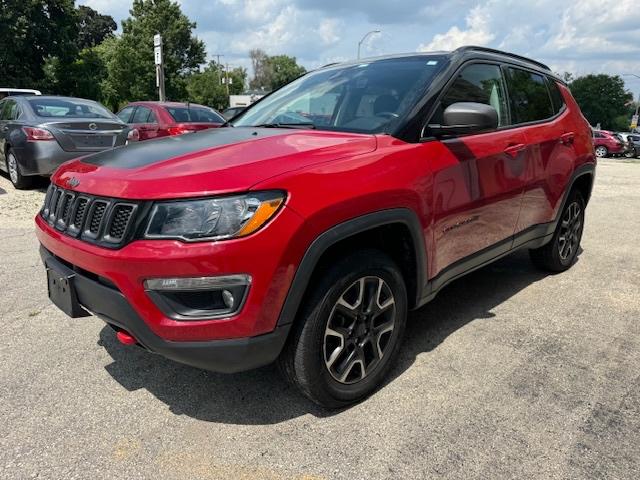 2020 Jeep Compass
