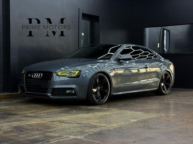 2015 Audi S5