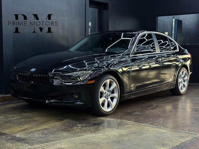 2015 BMW 335