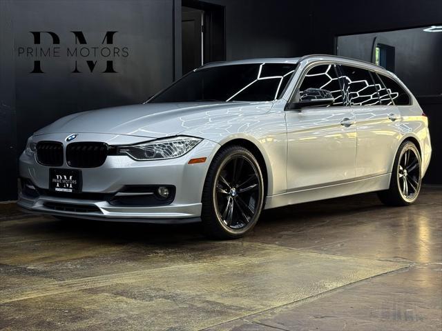 2014 BMW 328D