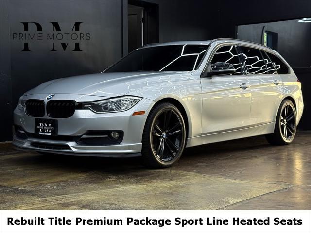 2014 BMW 328D