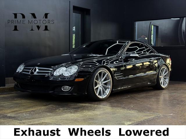 2007 Mercedes-Benz SL-Class