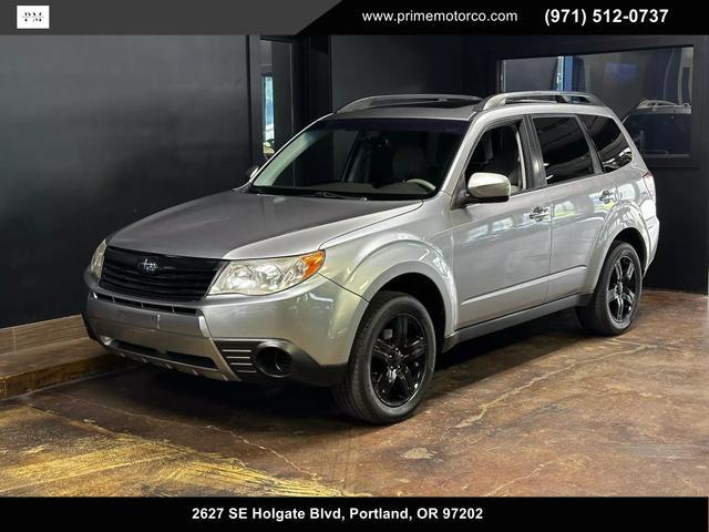 2010 Subaru Forester