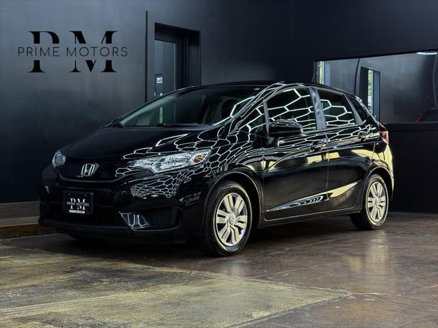 2015 Honda FIT