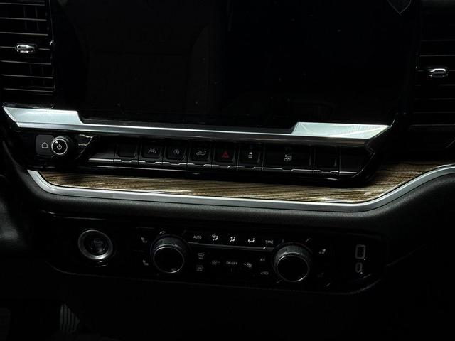 Photo of 2024 Black Chevrolet Silverado 1500