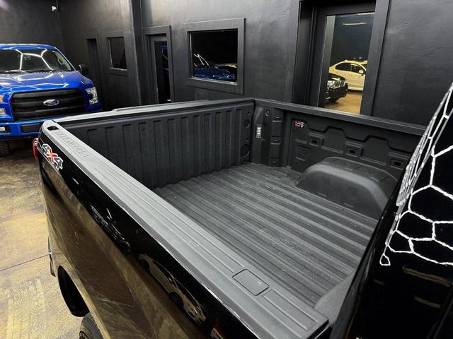 Photo of 2024 Black Chevrolet Silverado 1500