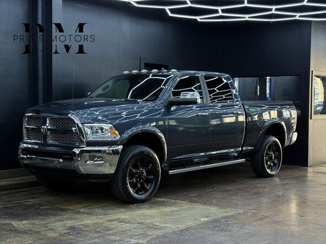 2016 RAM 3500