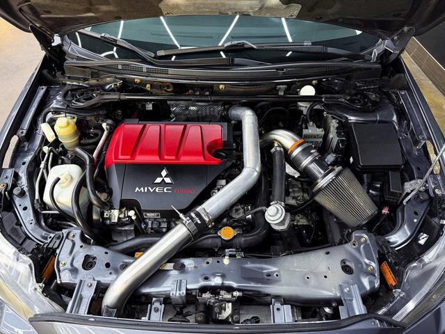 Photo of 2010 Graphite Gray Pearl Mitsubishi Lancer Evolution