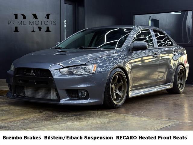 2010 Mitsubishi Lancer Evolution
