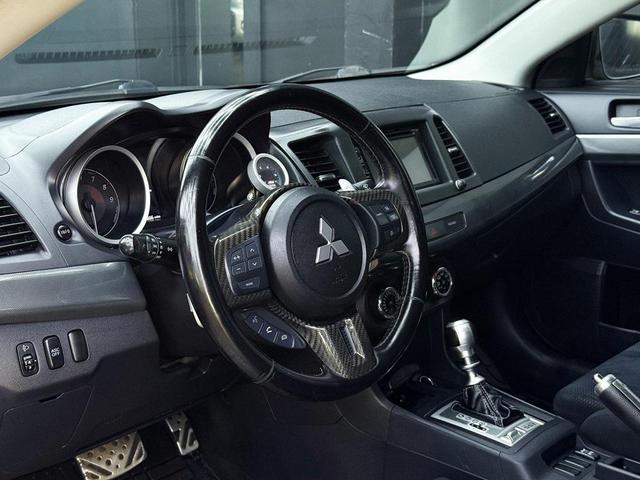 Photo of 2010 Graphite Gray Pearl Mitsubishi Lancer Evolution