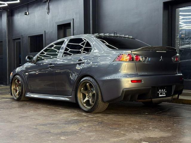 Photo of 2010 Graphite Gray Pearl Mitsubishi Lancer Evolution