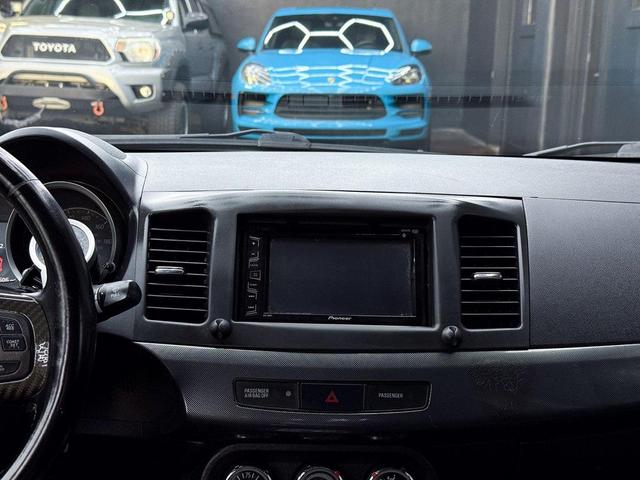Photo of 2010 Graphite Gray Pearl Mitsubishi Lancer Evolution