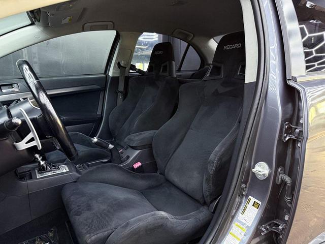 Photo of 2010 Graphite Gray Pearl Mitsubishi Lancer Evolution