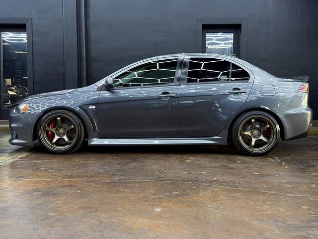 Photo of 2010 Graphite Gray Pearl Mitsubishi Lancer Evolution