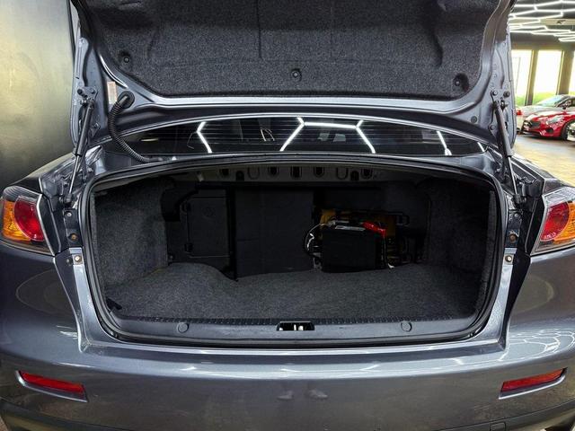 Photo of 2010 Graphite Gray Pearl Mitsubishi Lancer Evolution