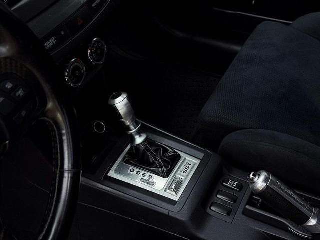 Photo of 2010 Graphite Gray Pearl Mitsubishi Lancer Evolution