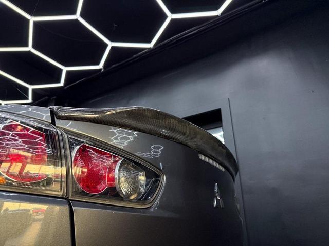 Photo of 2010 Graphite Gray Pearl Mitsubishi Lancer Evolution