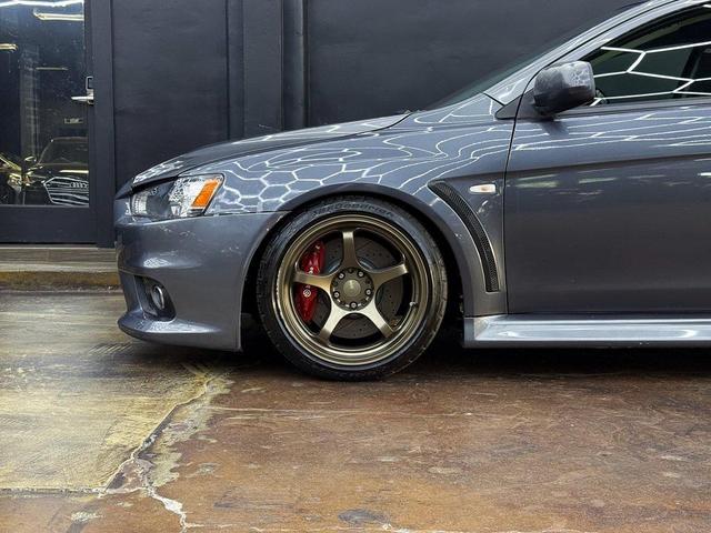 Photo of 2010 Graphite Gray Pearl Mitsubishi Lancer Evolution