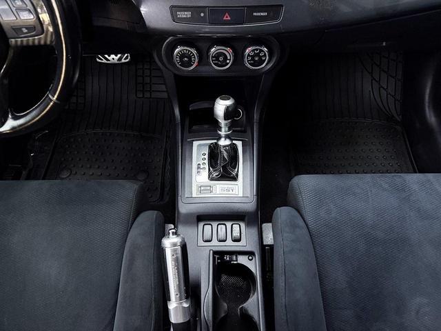 Photo of 2010 Graphite Gray Pearl Mitsubishi Lancer Evolution