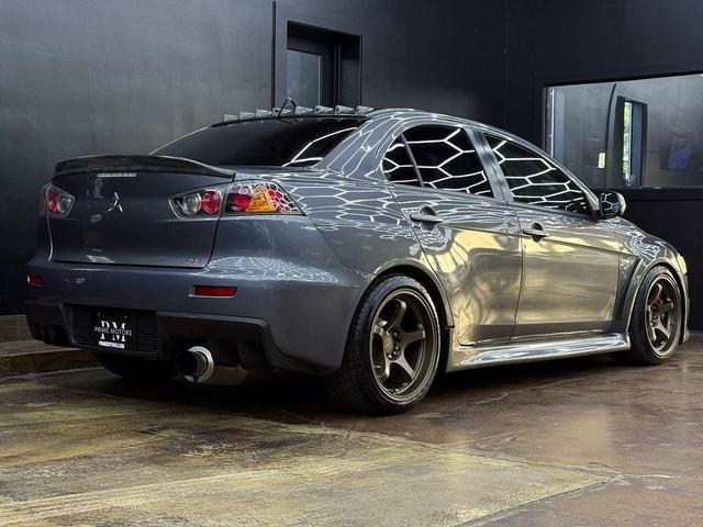 Photo of 2010 Graphite Gray Pearl Mitsubishi Lancer Evolution