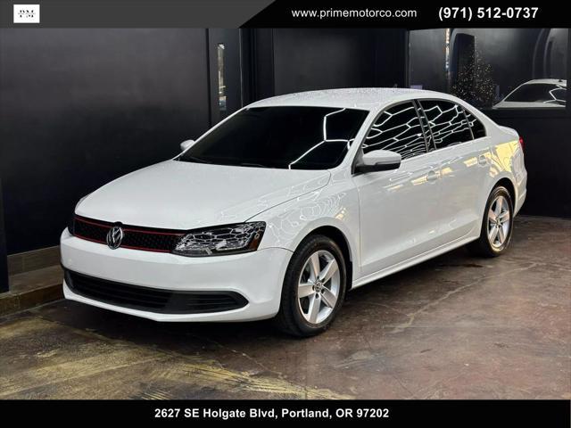 2013 Volkswagen Jetta