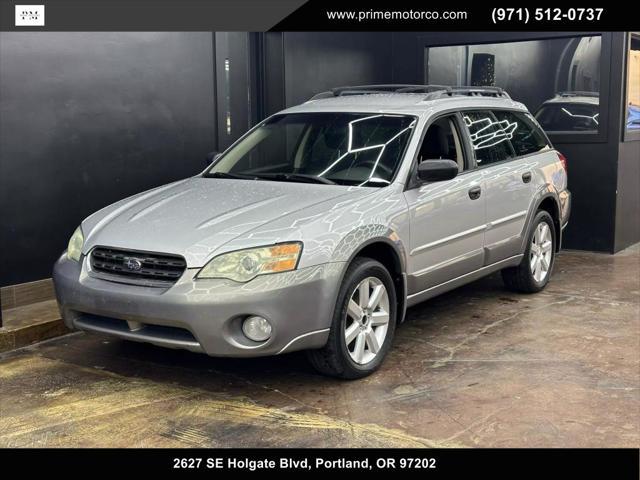 2006 Subaru Outback