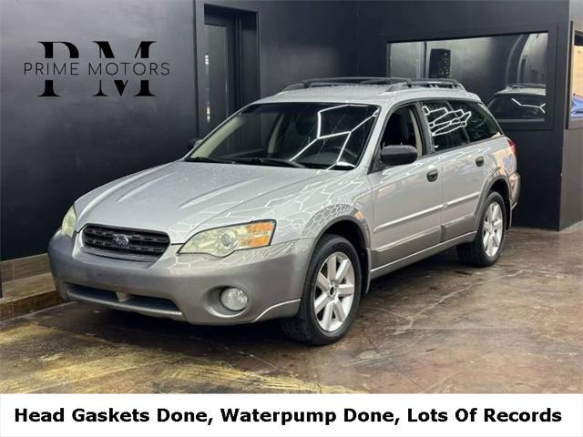 2006 Subaru Outback