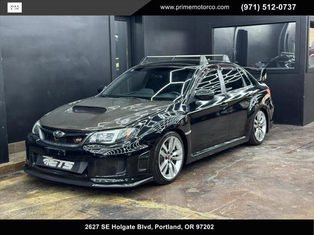 2013 Subaru Impreza Wrx