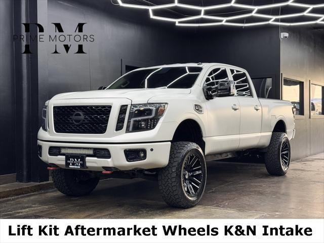2017 Nissan Titan Xd