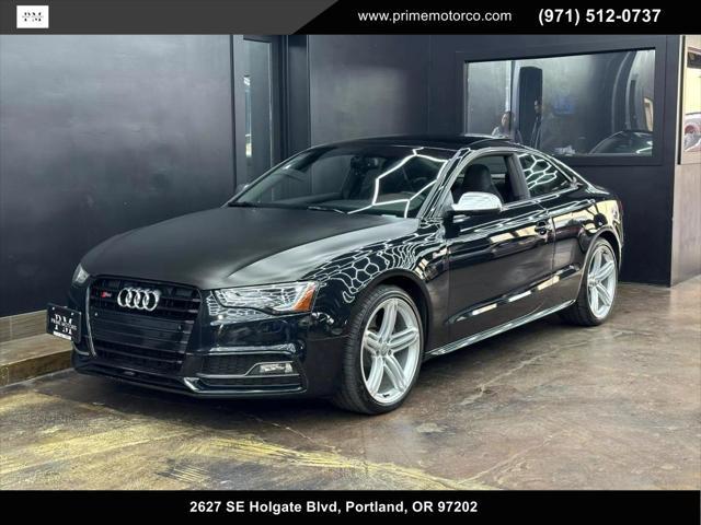 2014 Audi S5