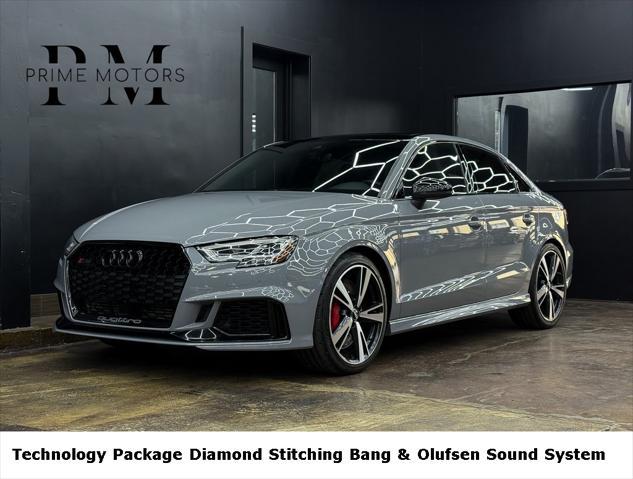 2019 Audi RS 3