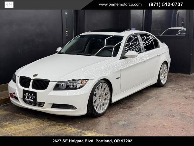 2007 BMW 335