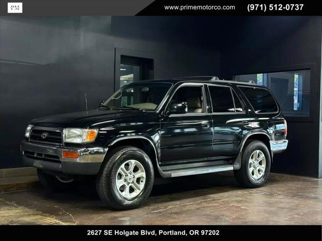 1997 Toyota 4runner