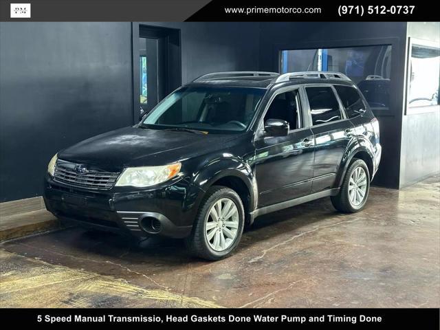 2011 Subaru Forester