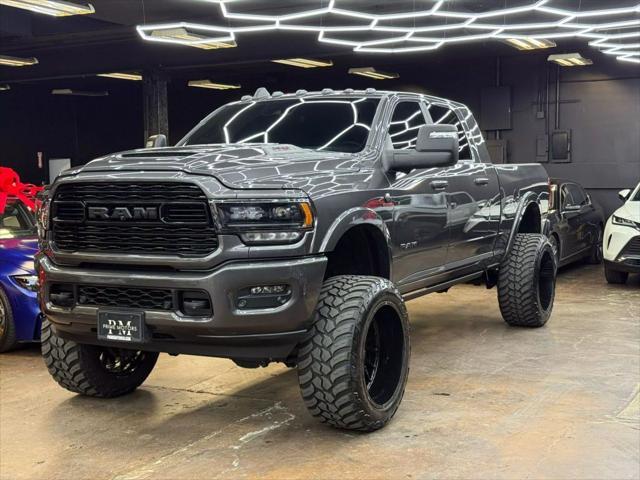 2023 RAM 2500