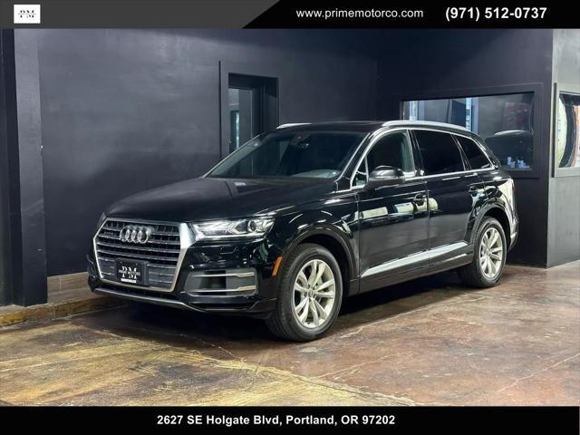 2017 Audi Q7