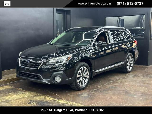 2019 Subaru Outback