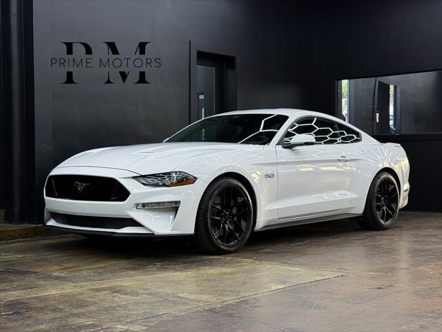 2022 Ford Mustang