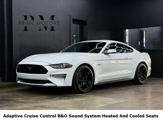 2022 Ford Mustang