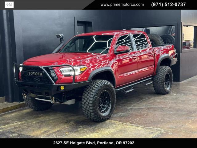 2021 Toyota Tacoma