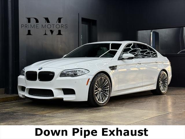 2013 BMW M5