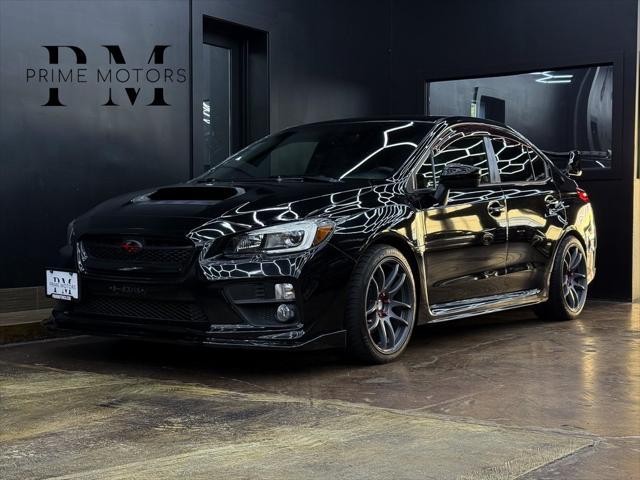2017 Subaru WRX