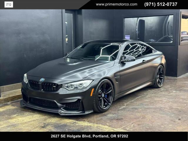 2015 BMW M4