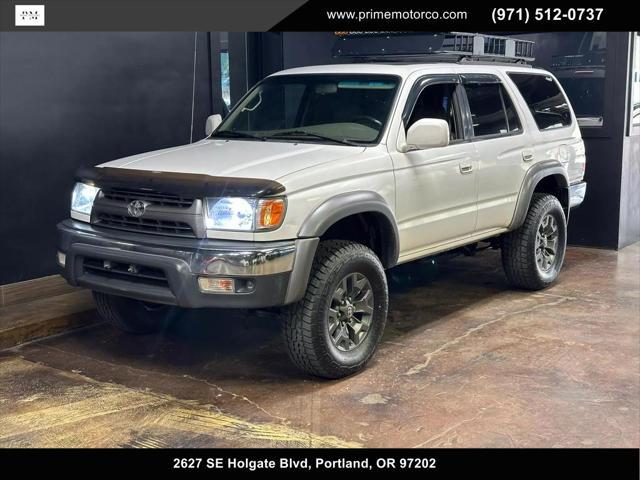 2001 Toyota 4runner