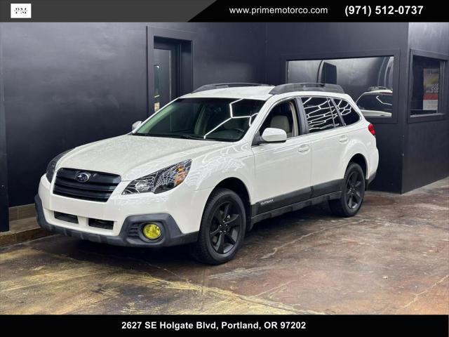 2014 Subaru Outback