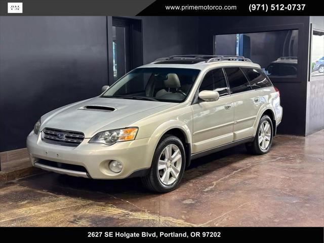 2005 Subaru Outback